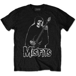 Camiseta  Misfits: Bass Fiend