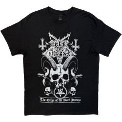 Camiseta Dark Funeral: Order Of The Black Hordes