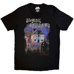 Camiseta  Black Sabbath: Halloween