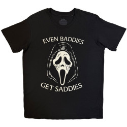 Camiseta Ghostface