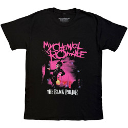 Camsieta My Chemical Romance: March