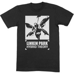 Camiseta Linkin Park: Soldier Hybrid Theory