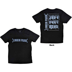 Camiseta Linkin Park: Meteora Portraits
