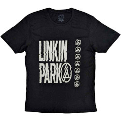 Camiseta Linkin Park: Shift