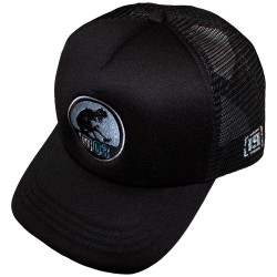 Gorra Linkin Park con parte trasera de malla: LP03
