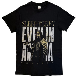 Camiseta Sleep Token: Vessel Even In Arcadia