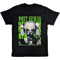 Camiseta Bring Me The Horizon: Green Nex Gen