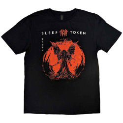 Camiseta Sleep Token - Take Me Back To Eden