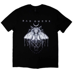 Camiseta Bad Omens: Moth