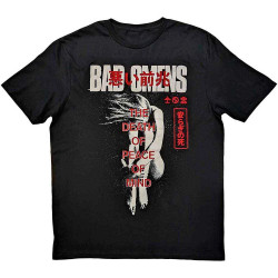 Camiseta Bad Omens: Take Me (The Death of Peace of Mind)